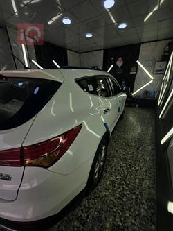هيونداي سانتافي